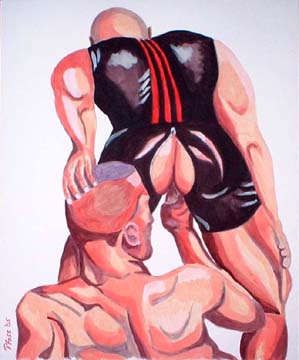 Rubber skins