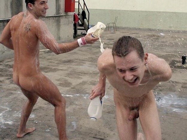 Milk Fights