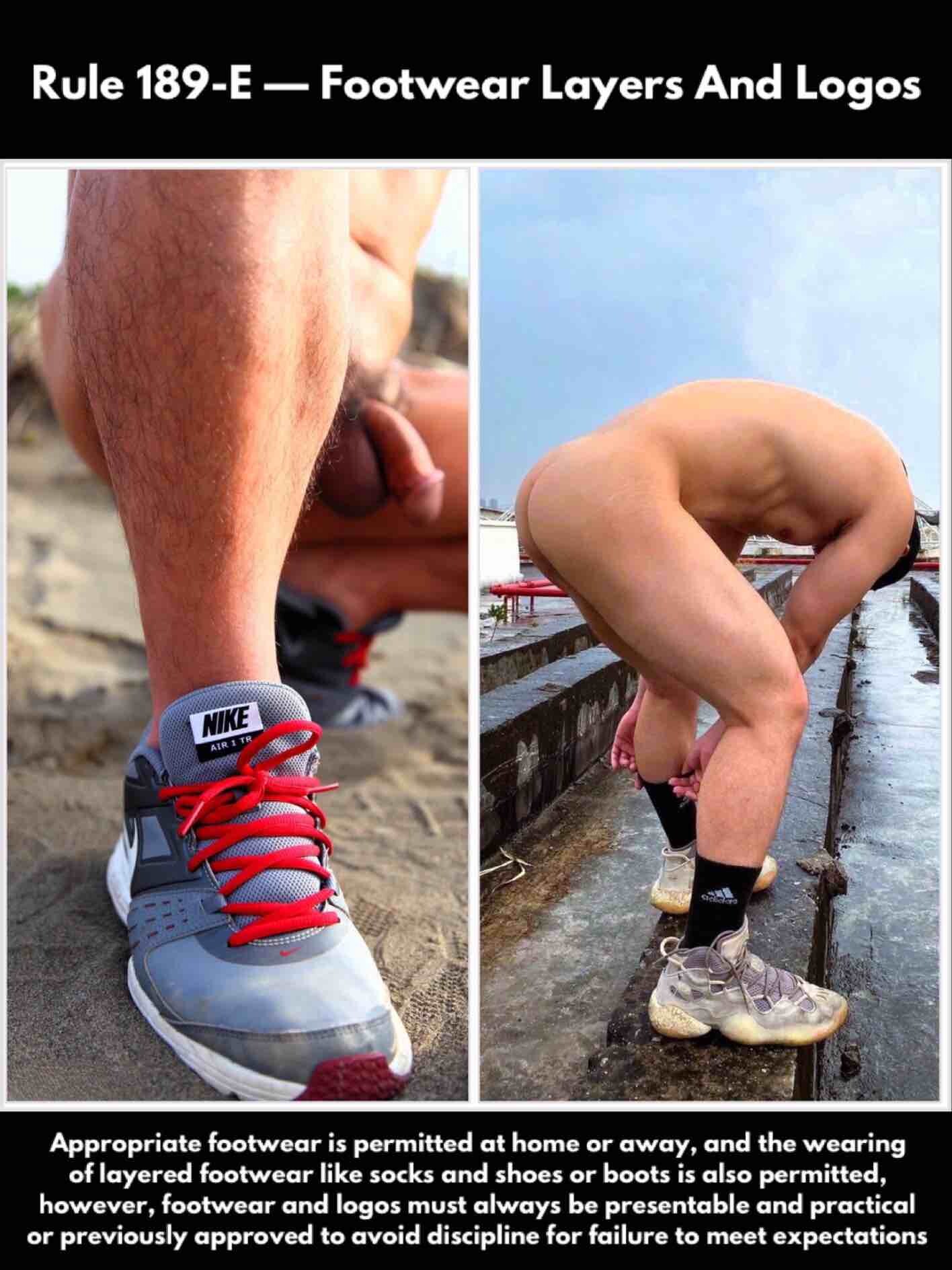 Footwear