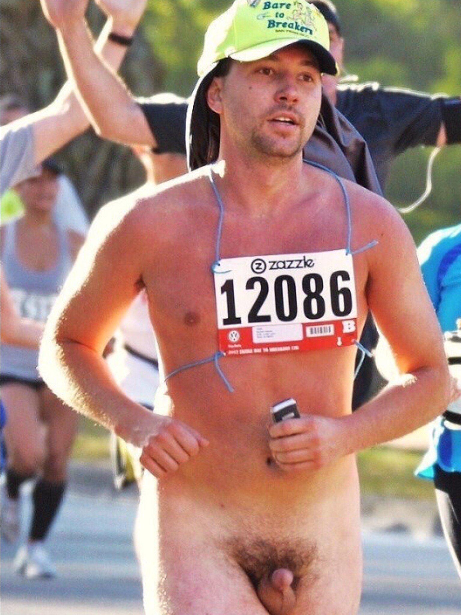 To Breakers Run