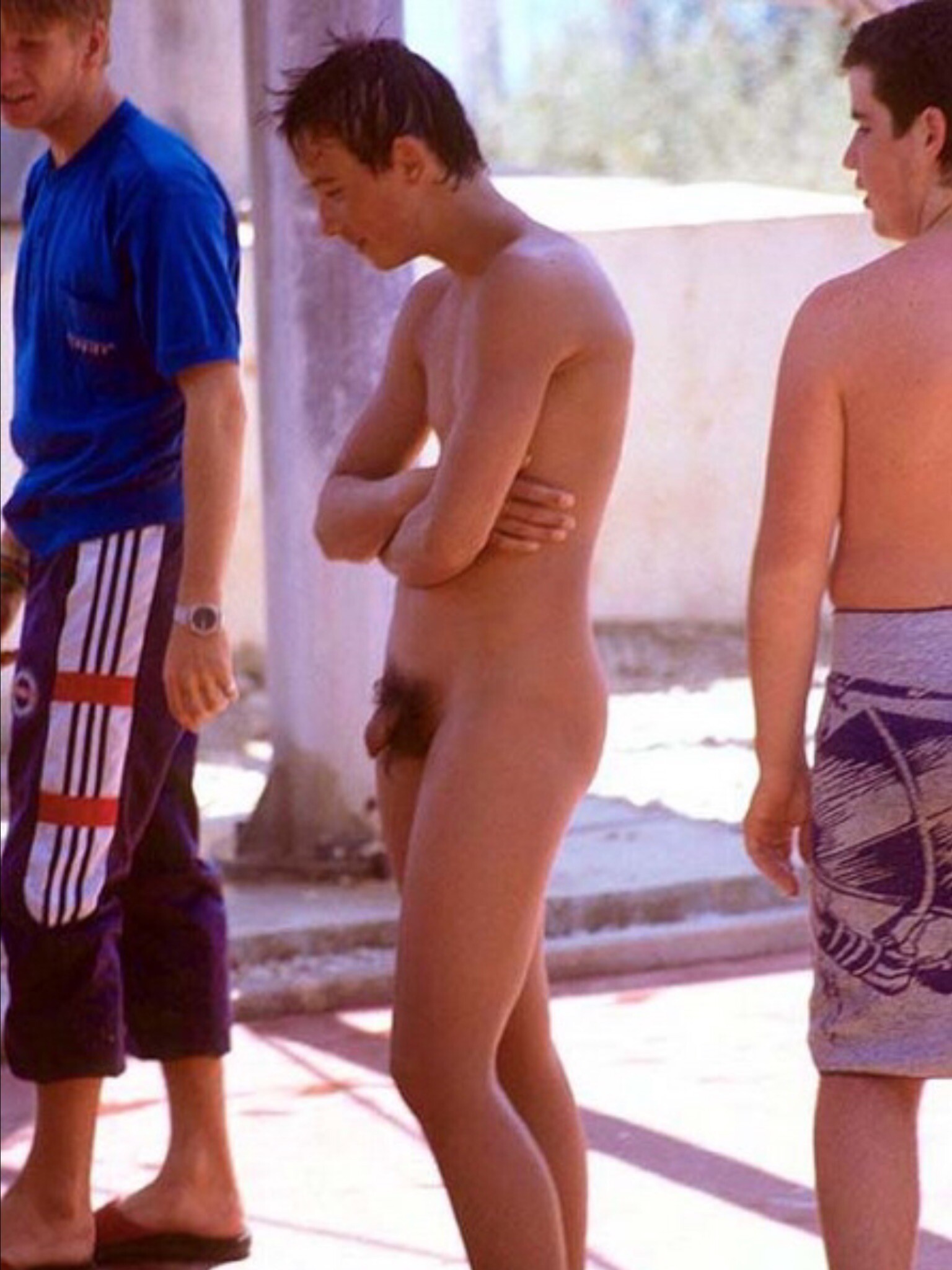 Nudity