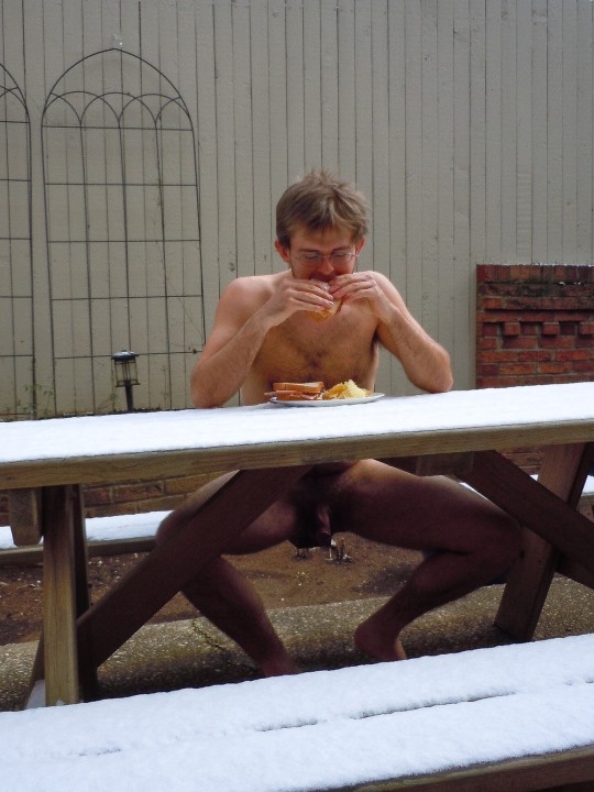 Eating Separately