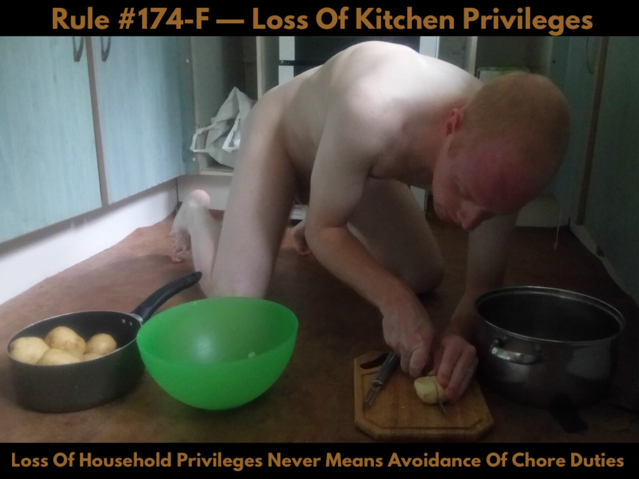 Kitchen Privileges