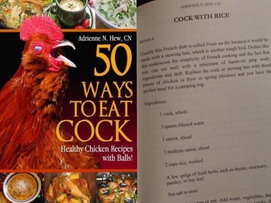 Eating Cock