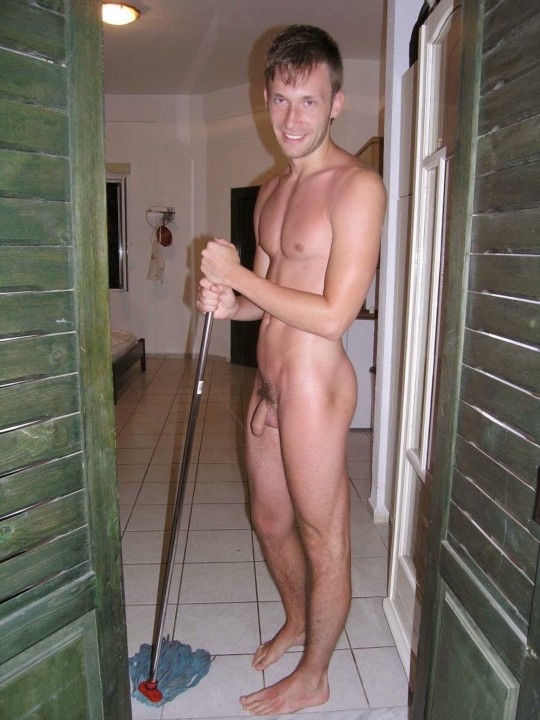 Mopping Floors