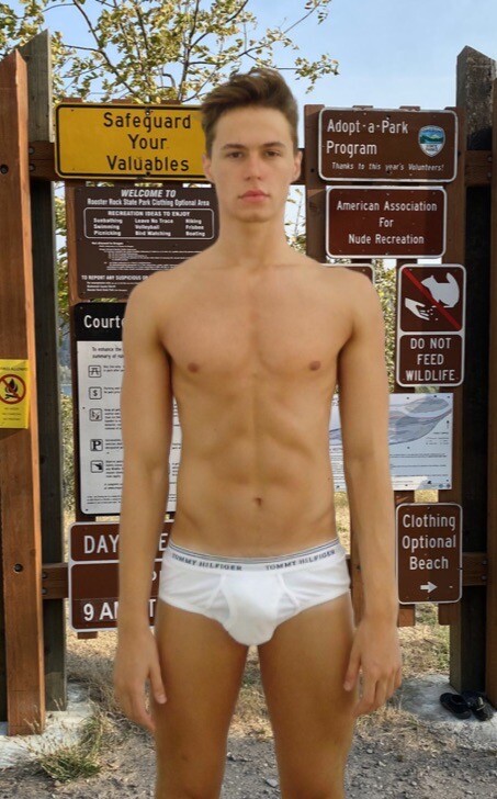 Emergency Underwear