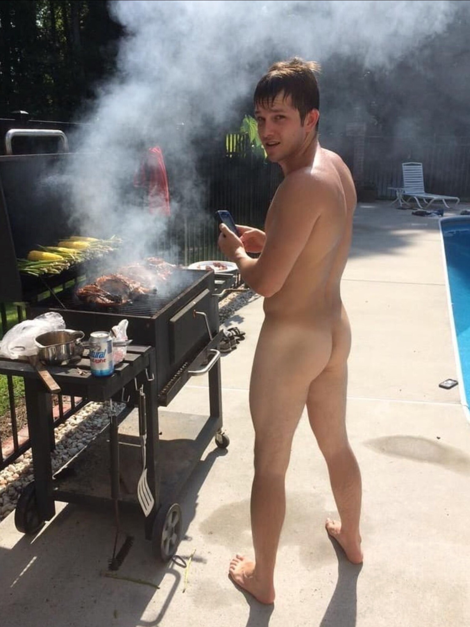 Outdoor Grill