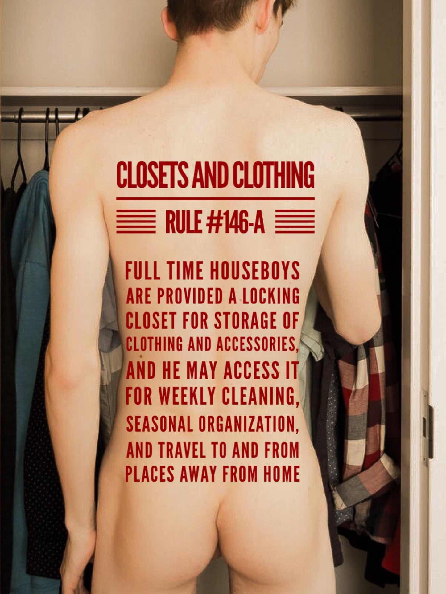 Closet