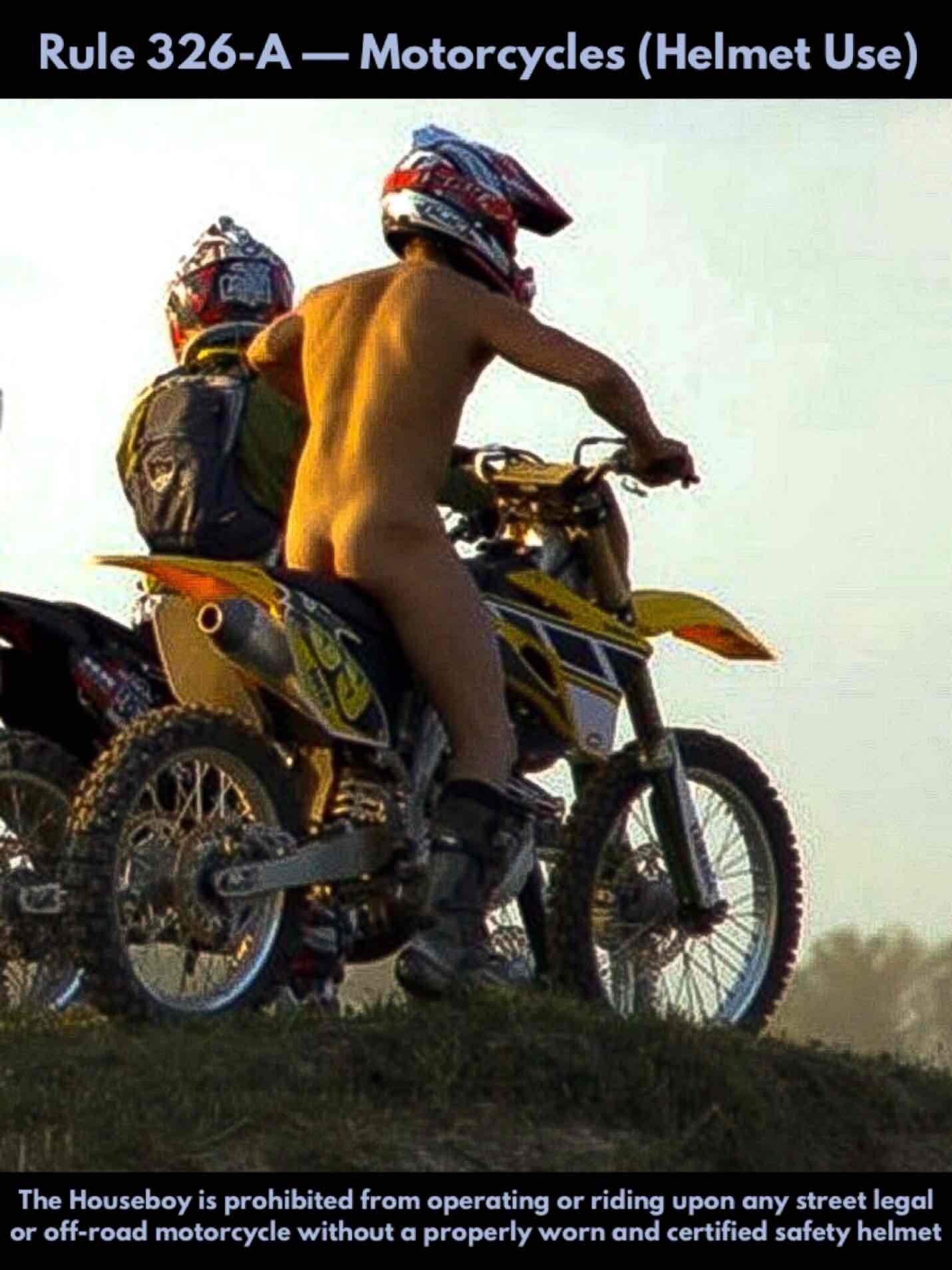 Motorcycle Helmet