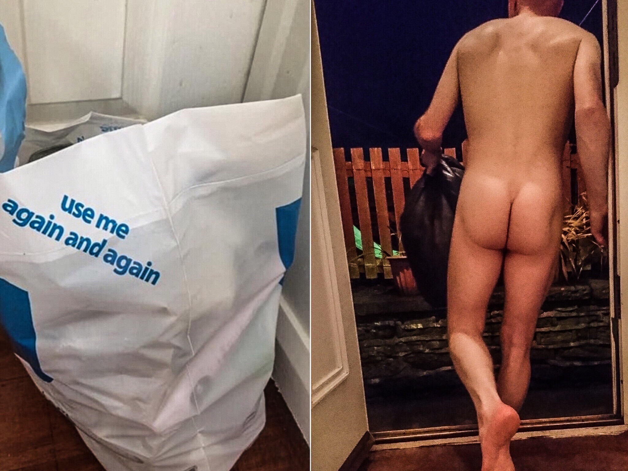 Disposable and Recyclable Bags
