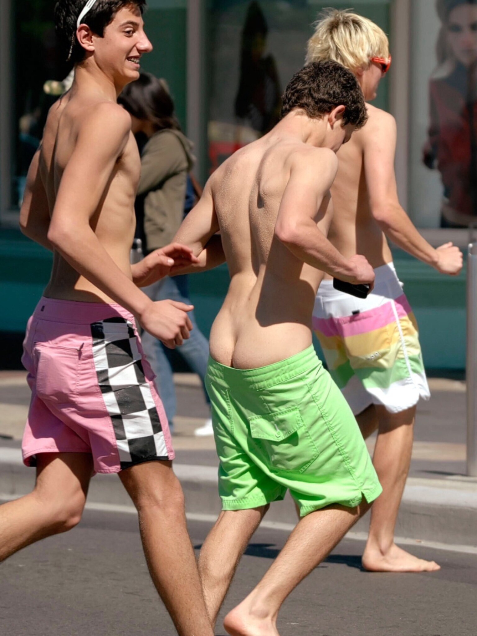 Suitability Of Clothing