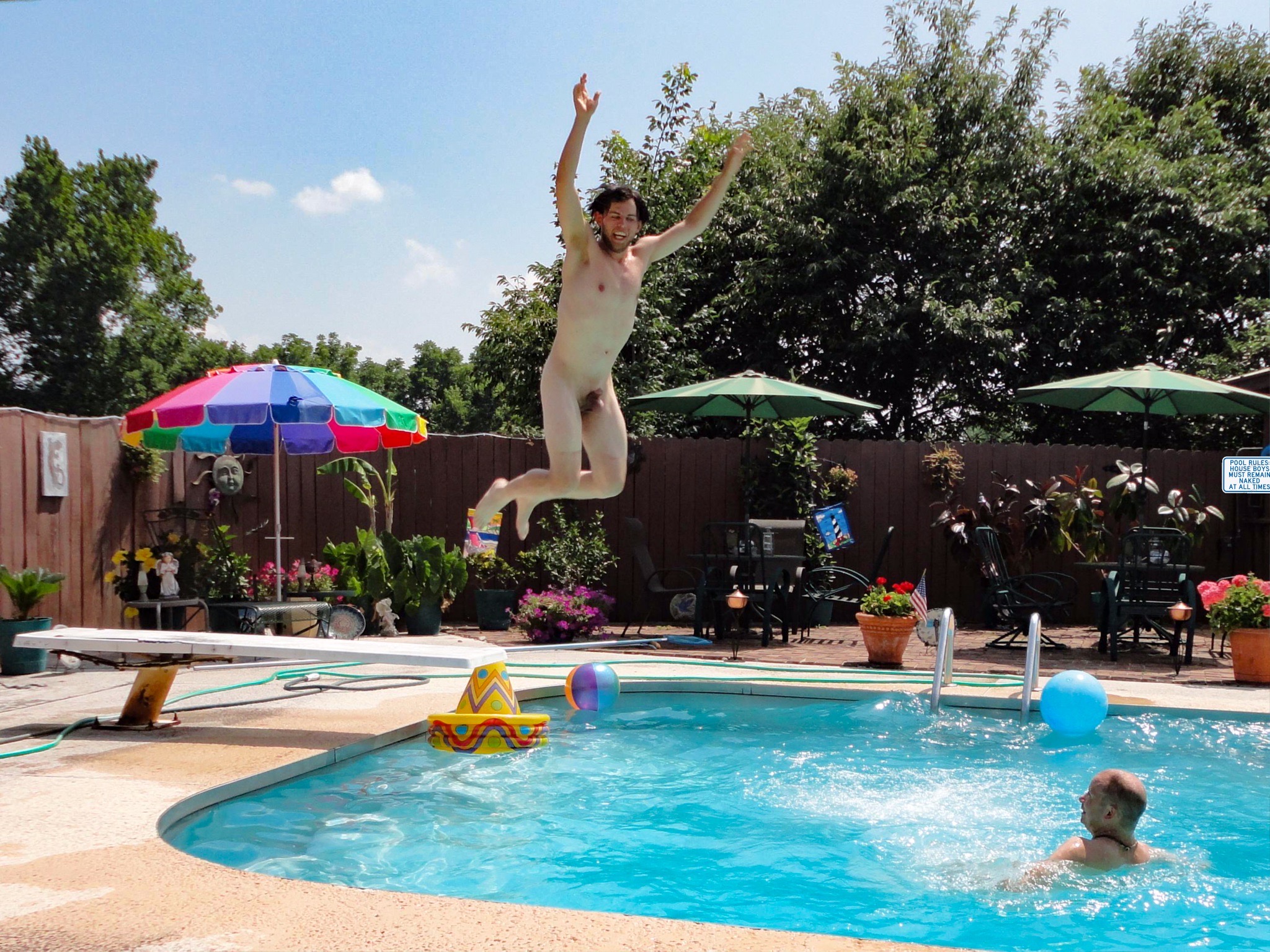 Recreational Water Exercise