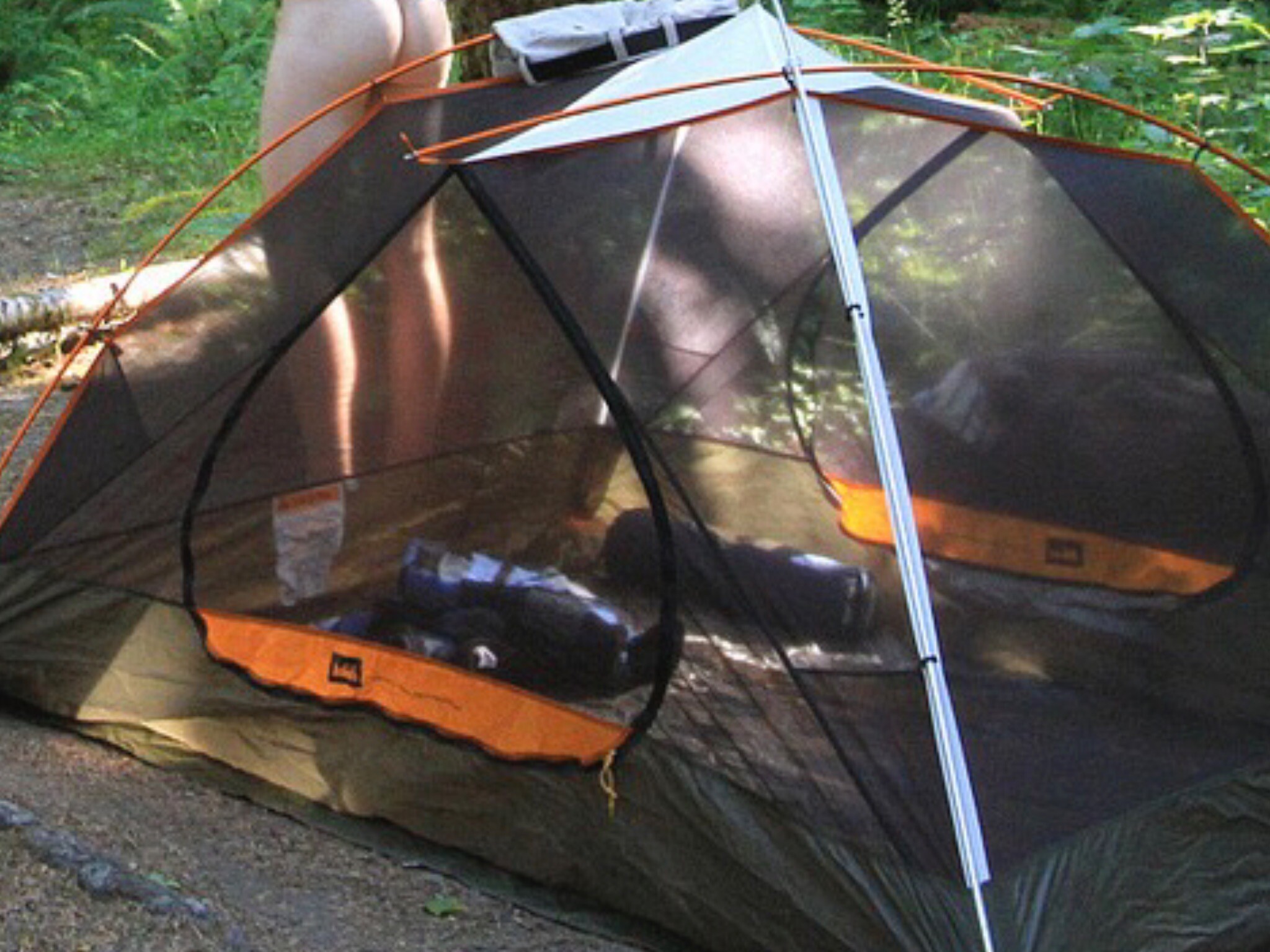 Tent Camping