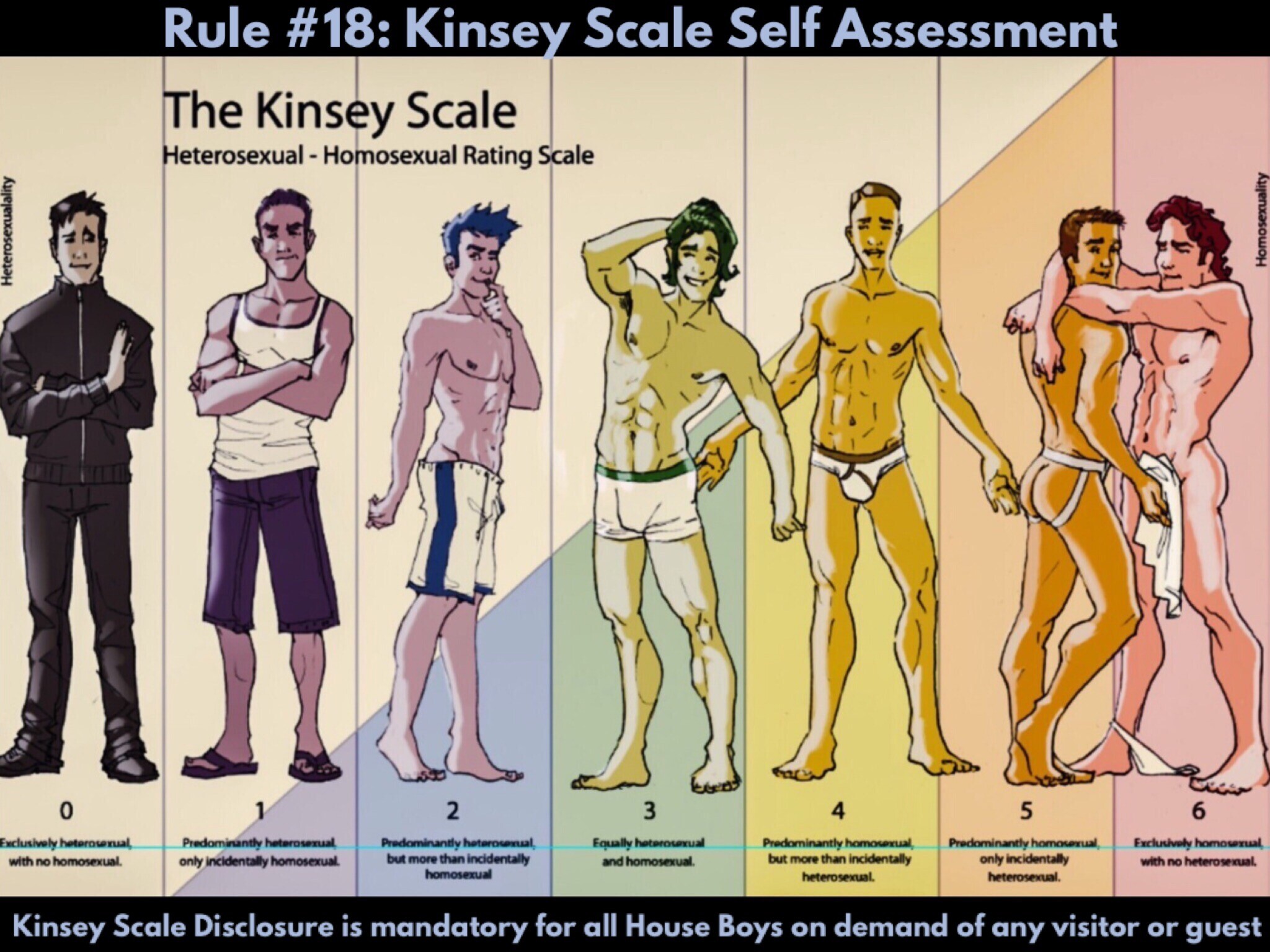 Kinsey Scale
