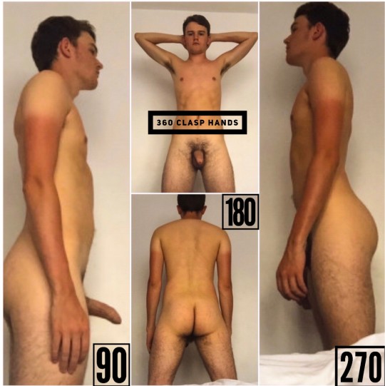 90, 180, 270 and 360 Commands
