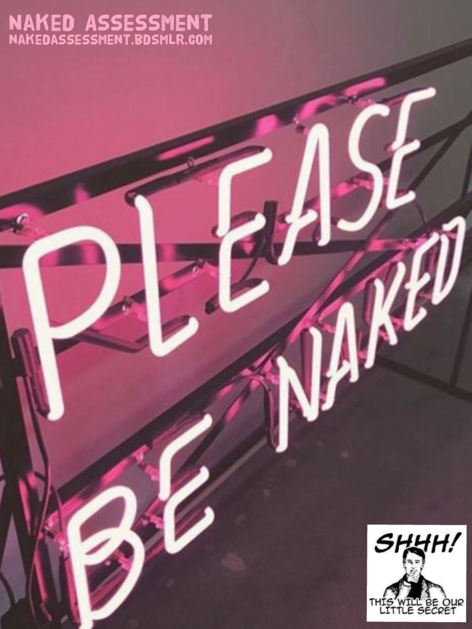 Please Be Naked