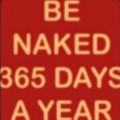 Be Naked