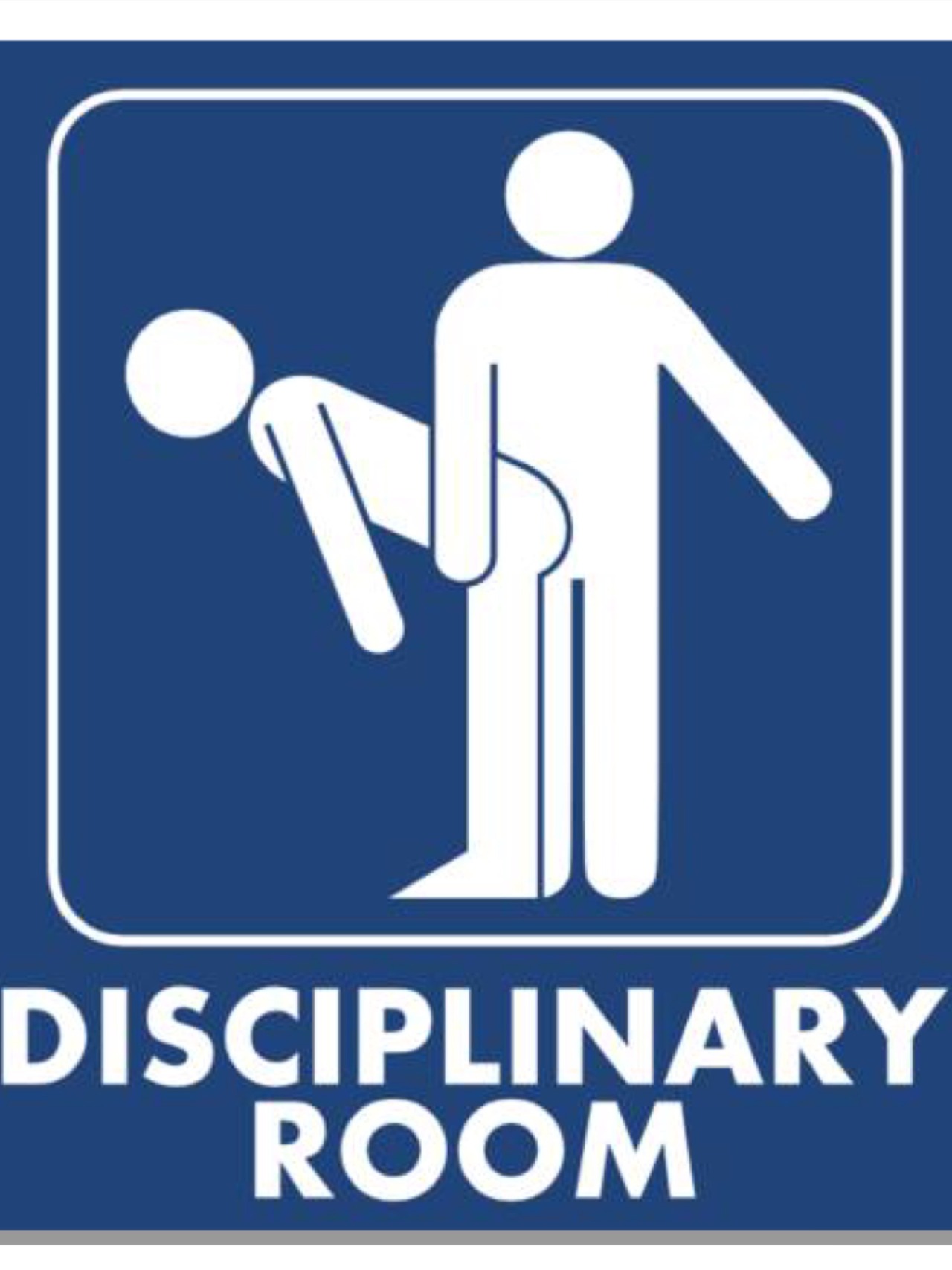 Disciplinary Room