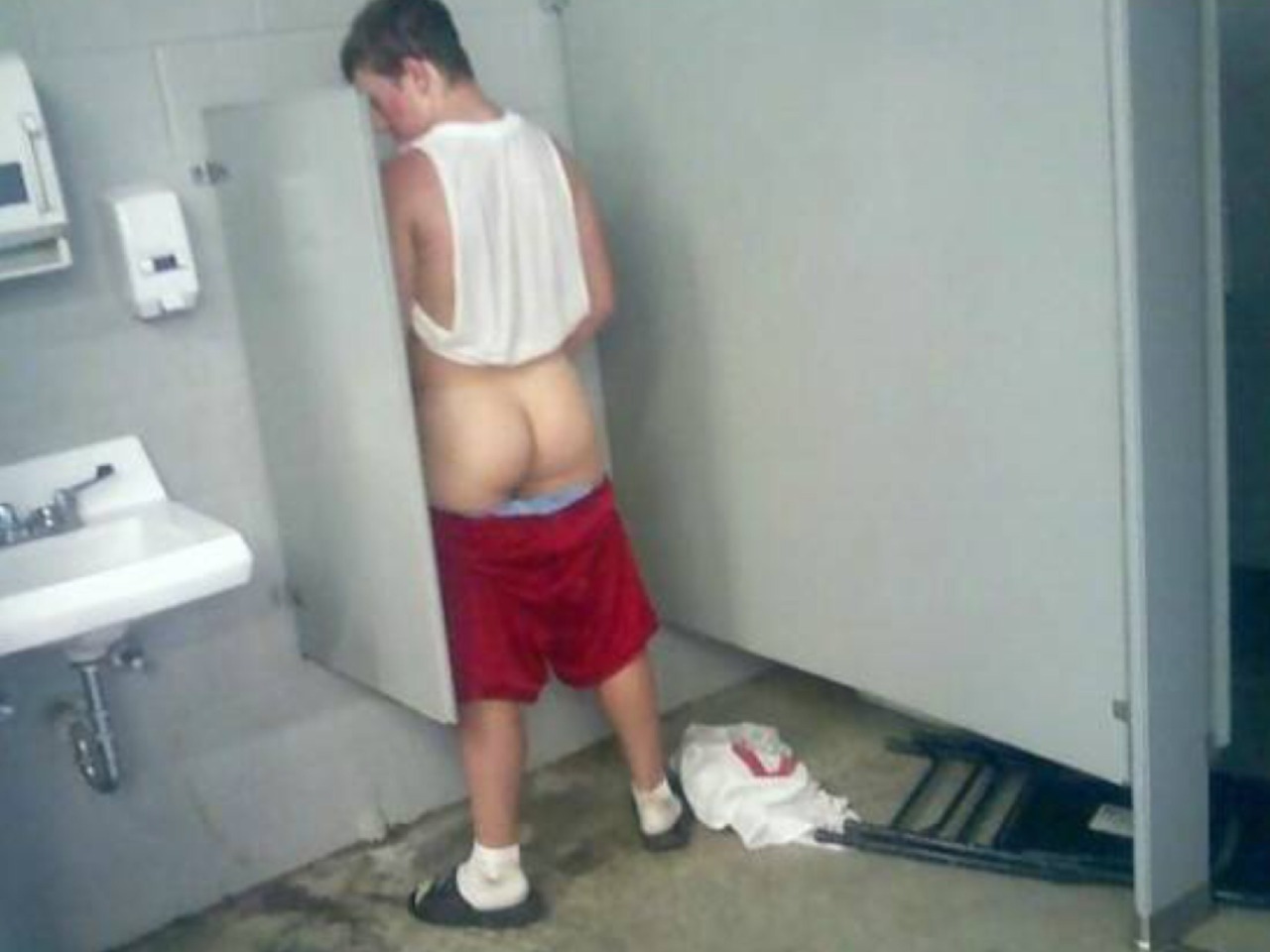 Public Urinals