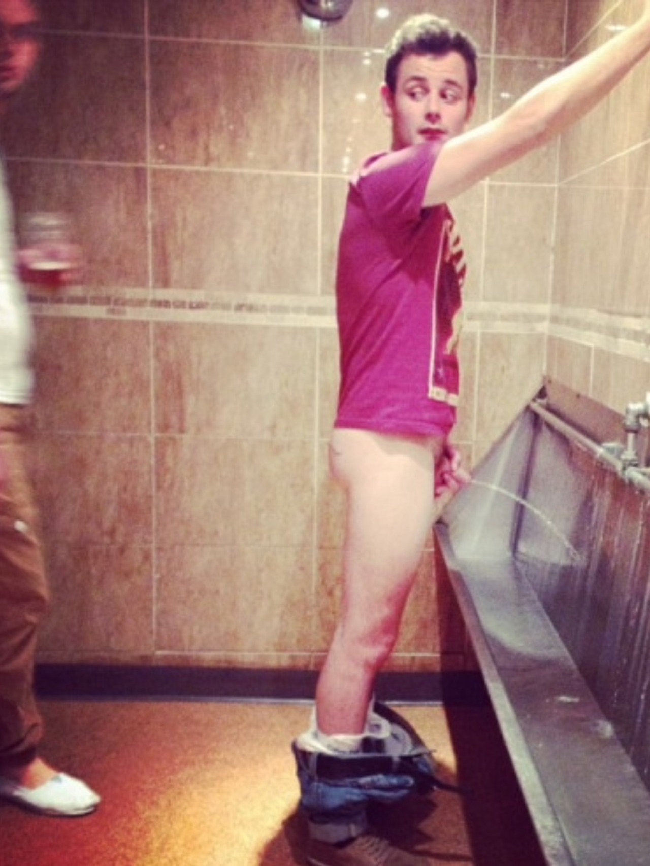 Trough Urinals
