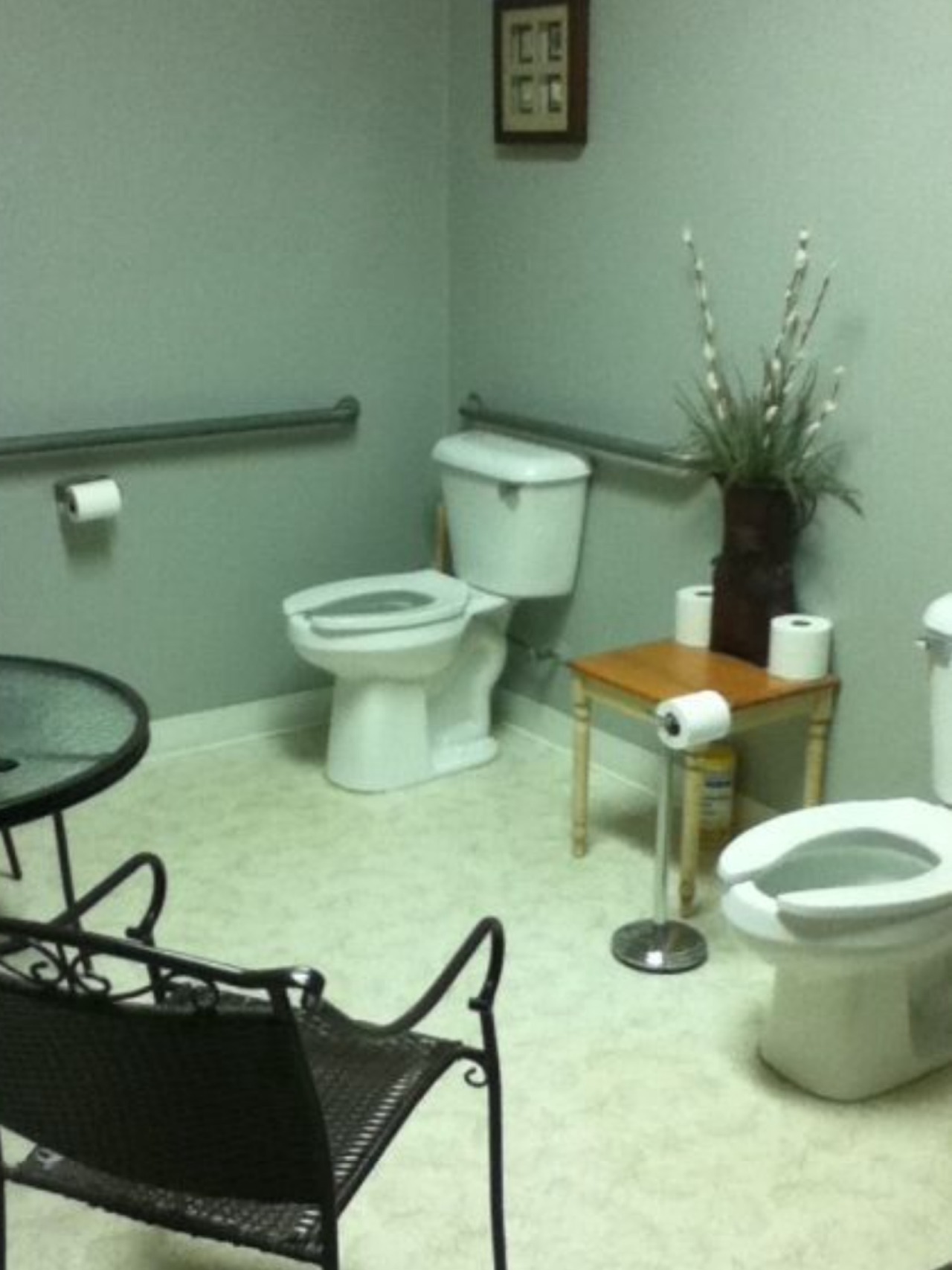 House Boy Bathroom Policy
