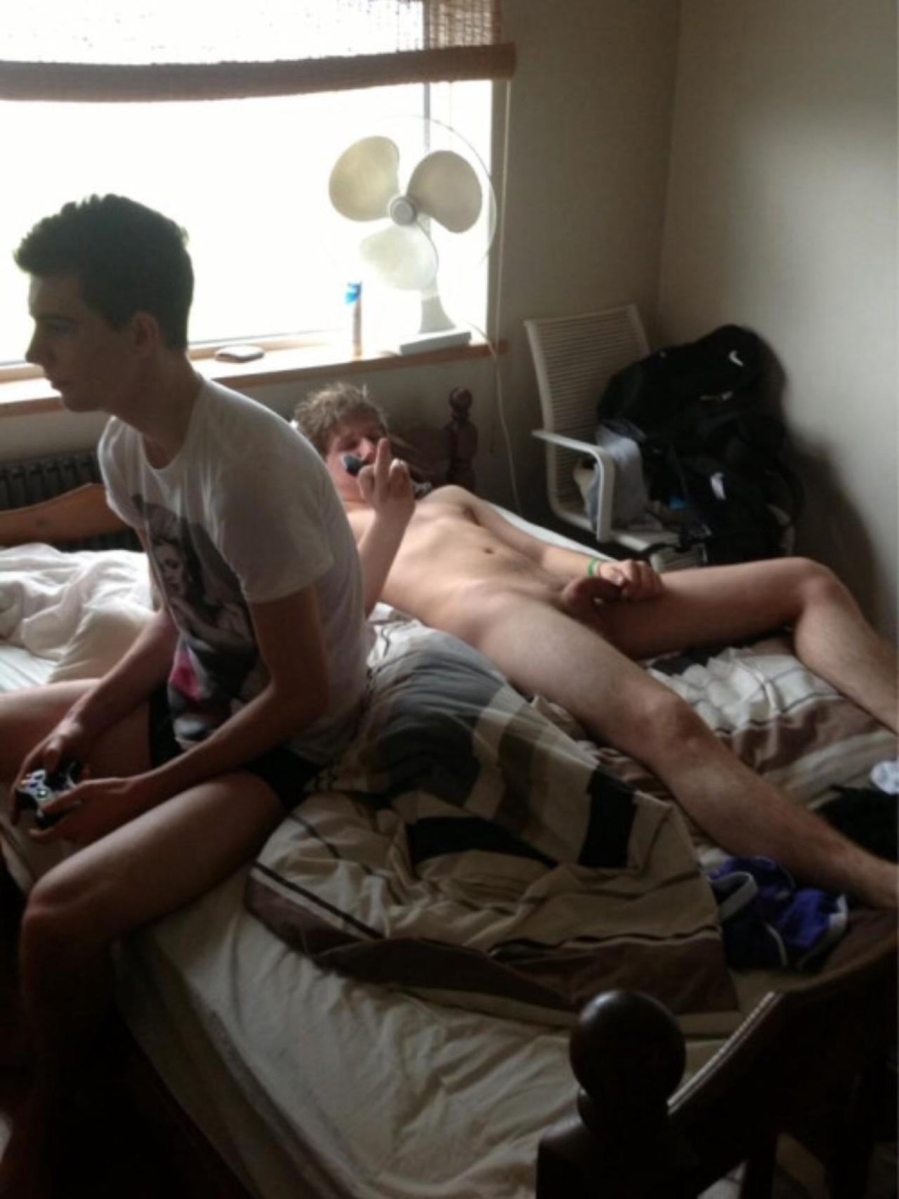 House Boy’s Behavior