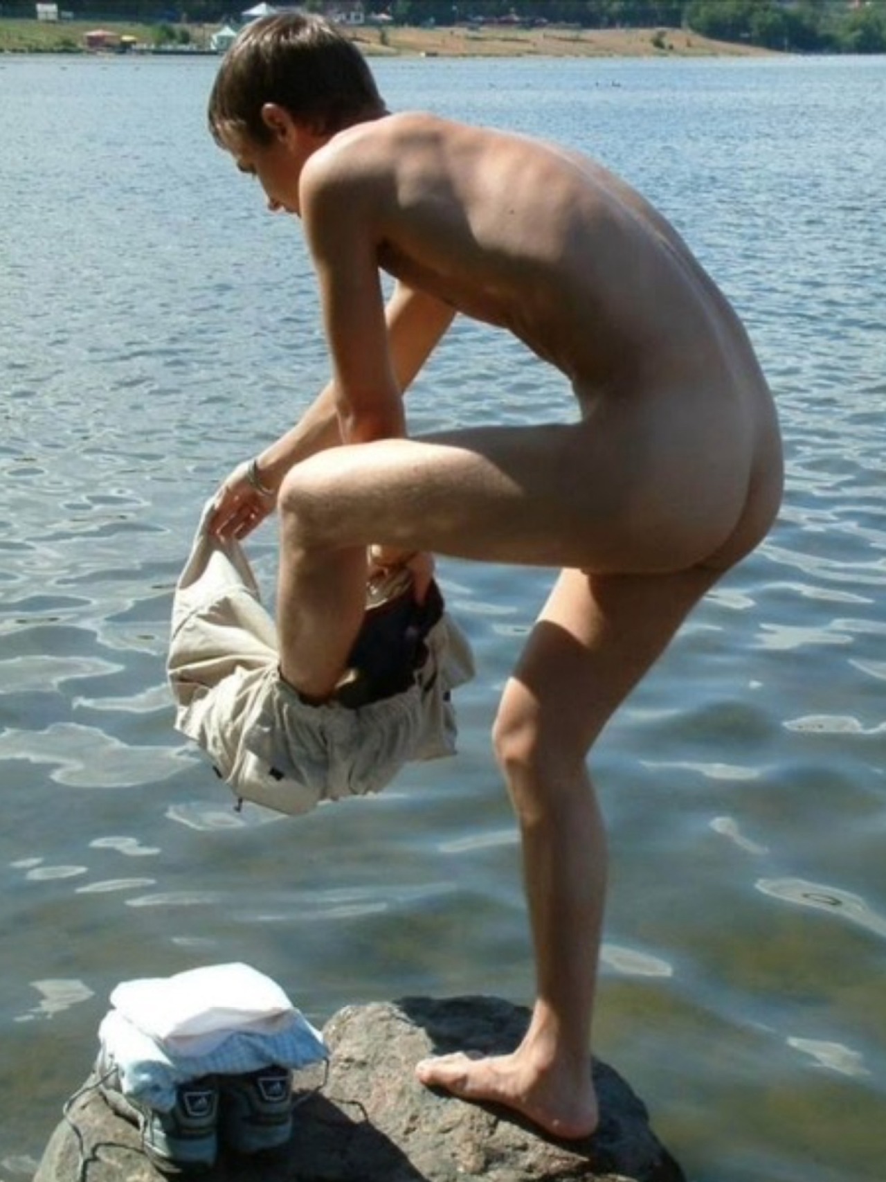 Getting Undressed