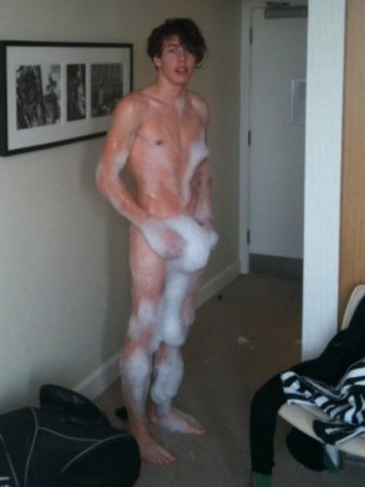 Nudity Rule