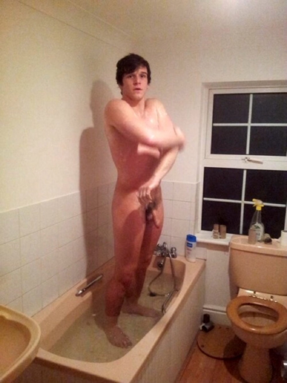 Shower Requirement