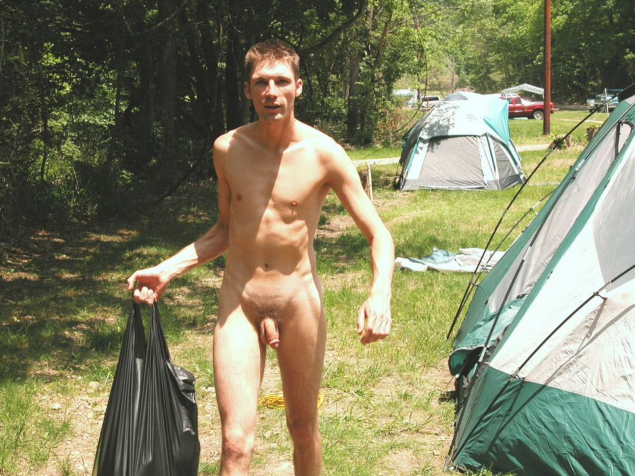Disposal of Trash Away From Home