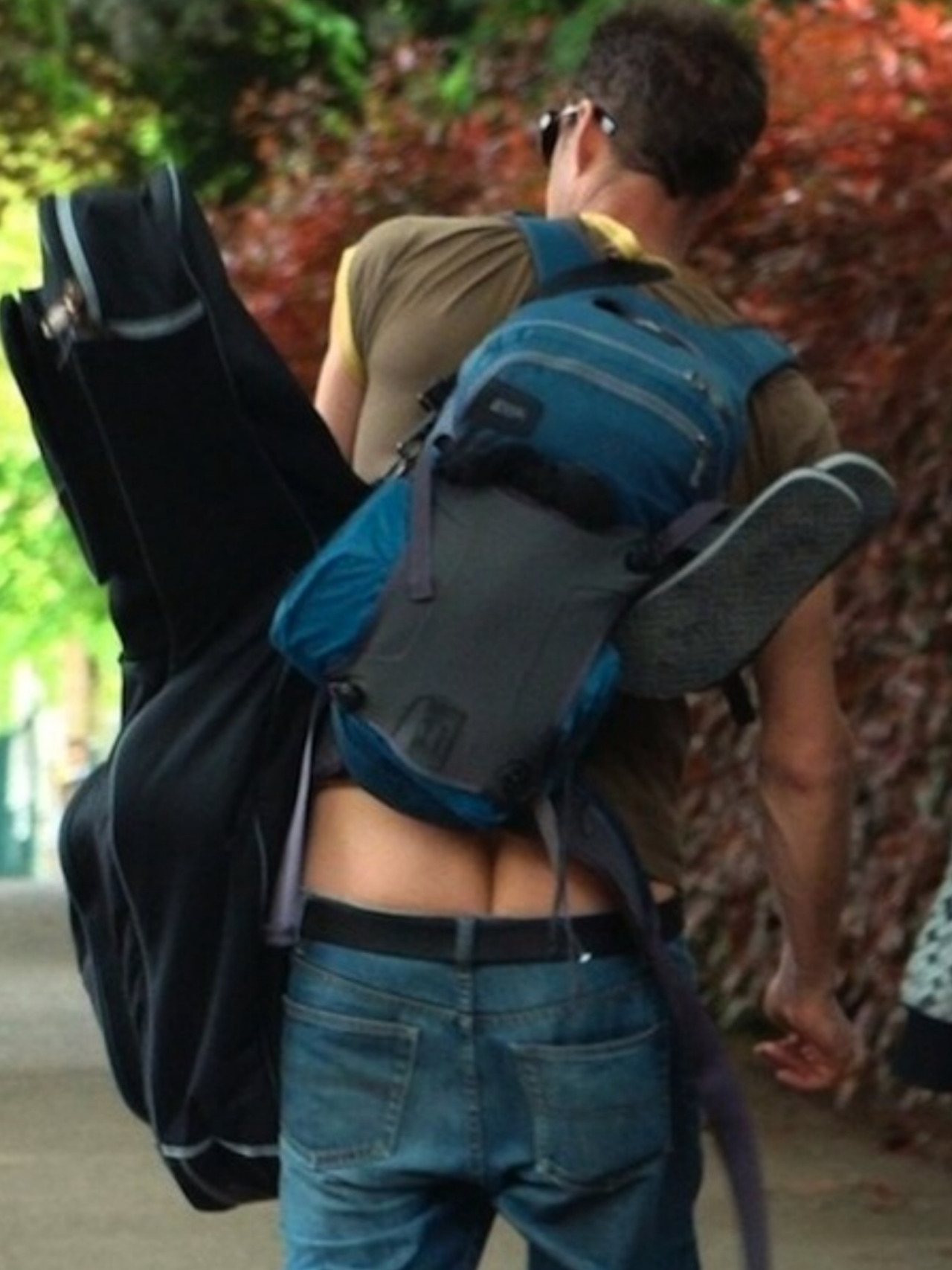 Unsuitable Pants