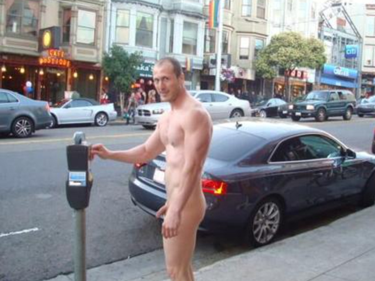 Parking Meters