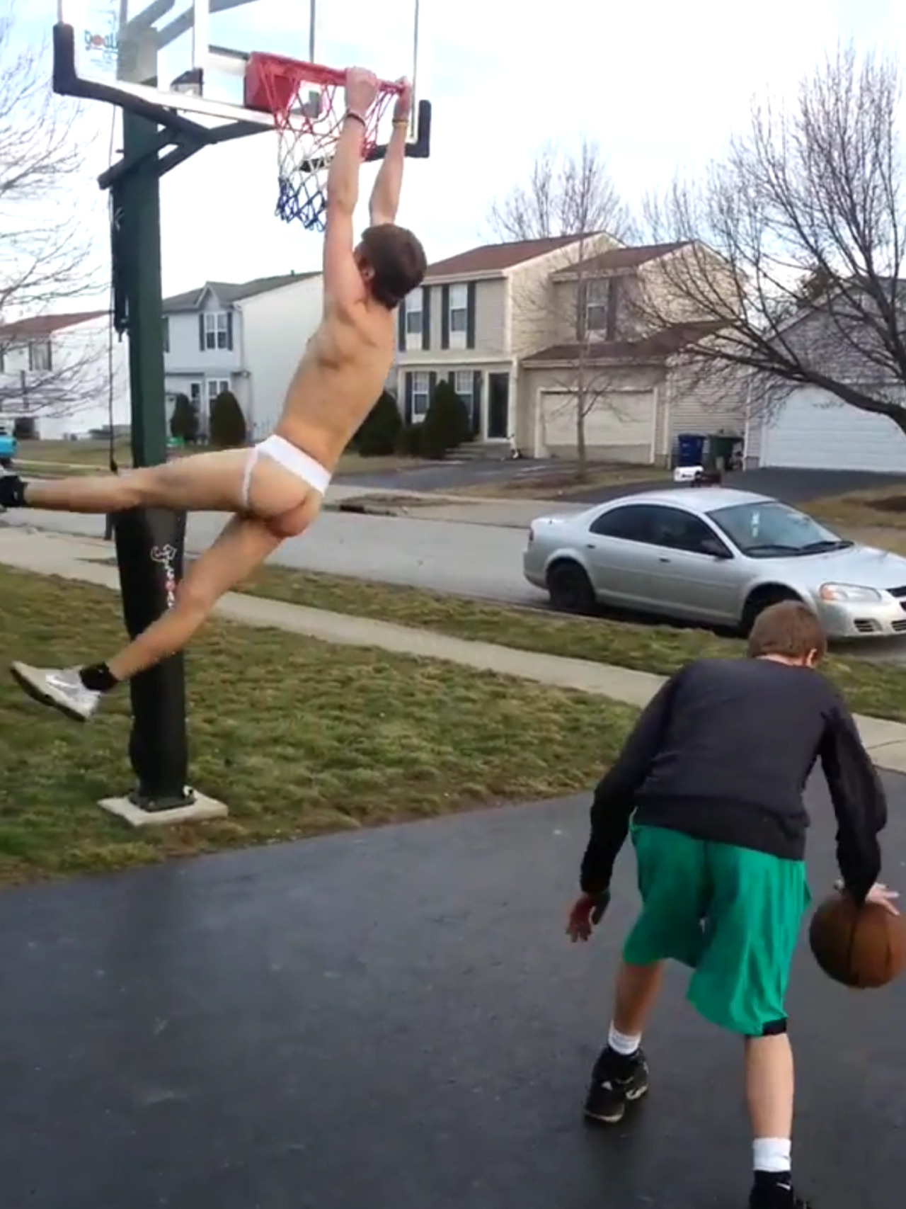 Abuse of Sports Equipment