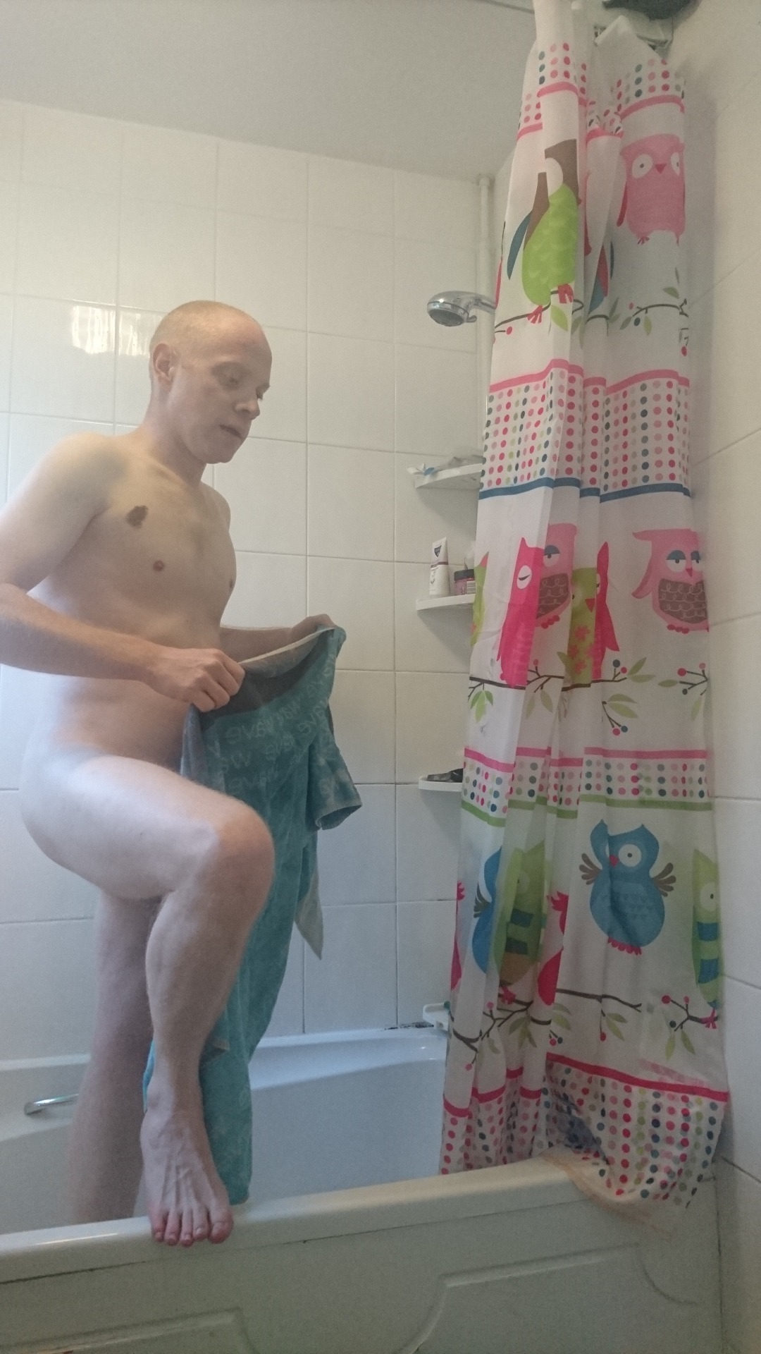 Covering of Penis