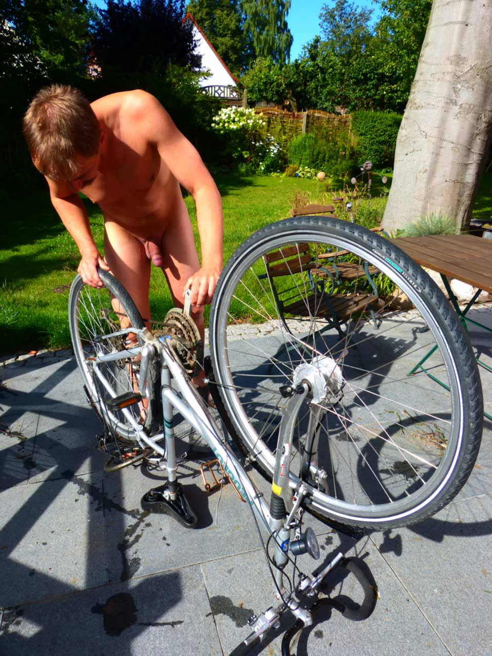 Bicycle Maintenance